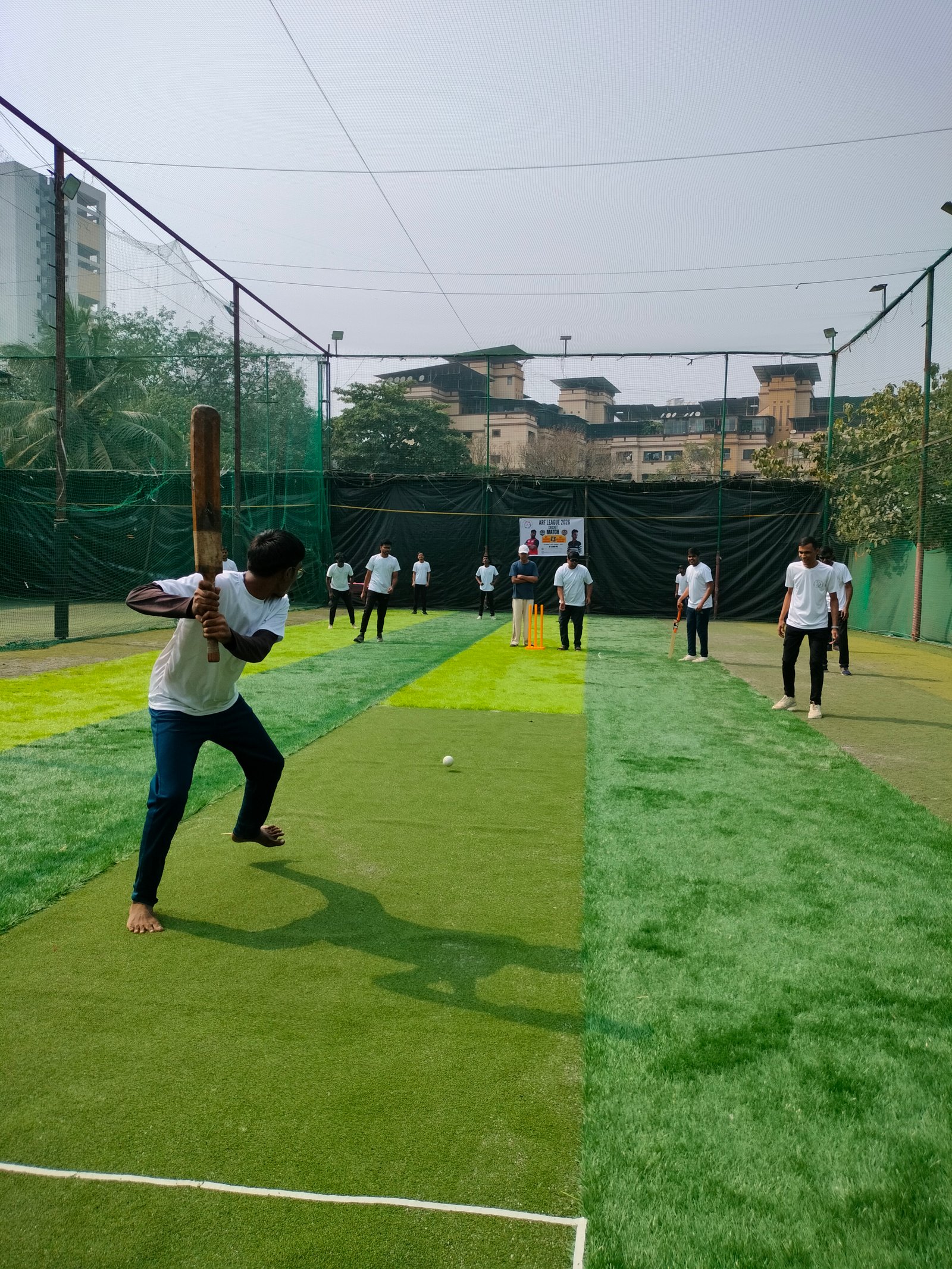 Adaptive Cricket