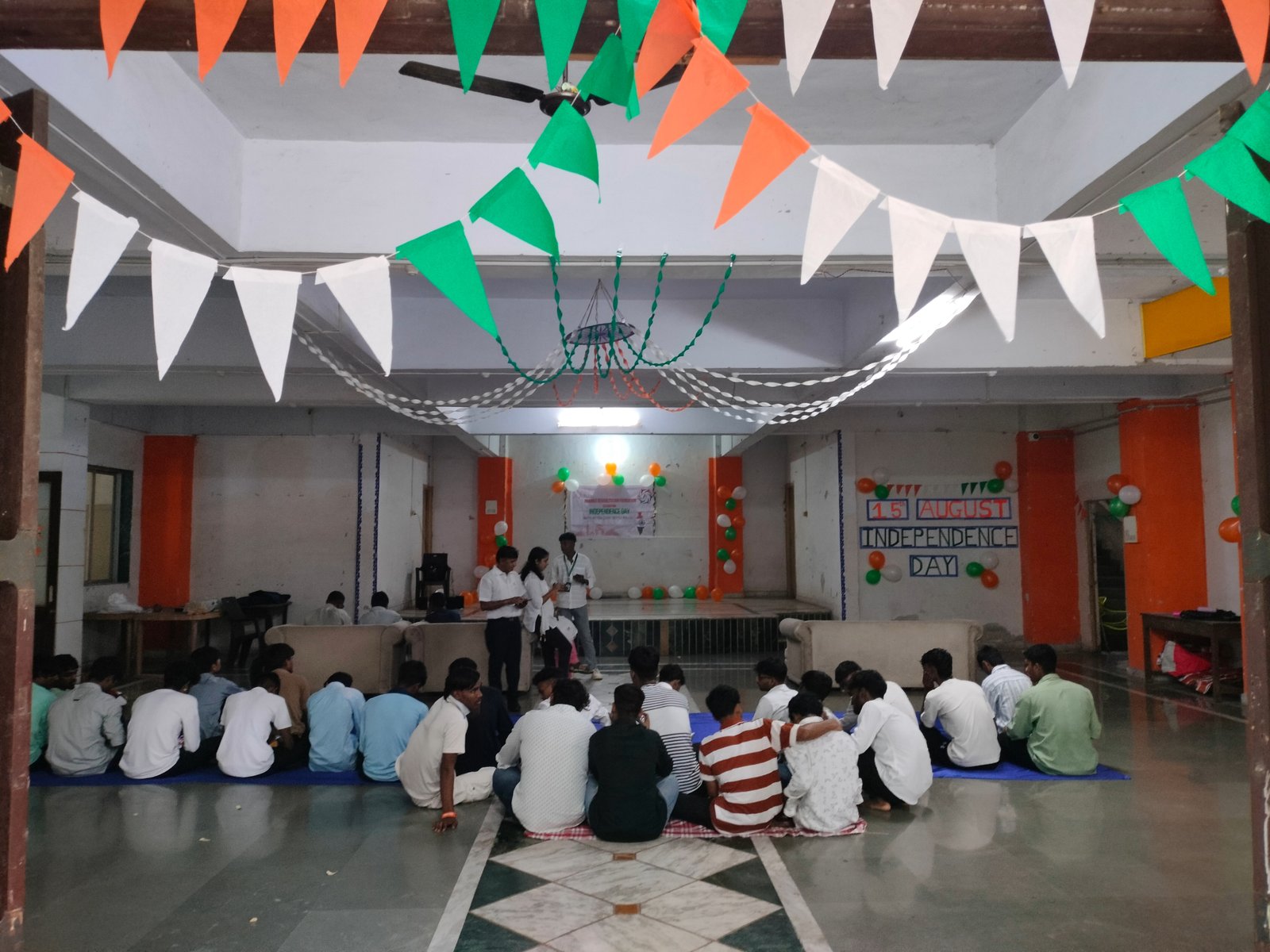Independence Day Celebration 2025 in Chembur