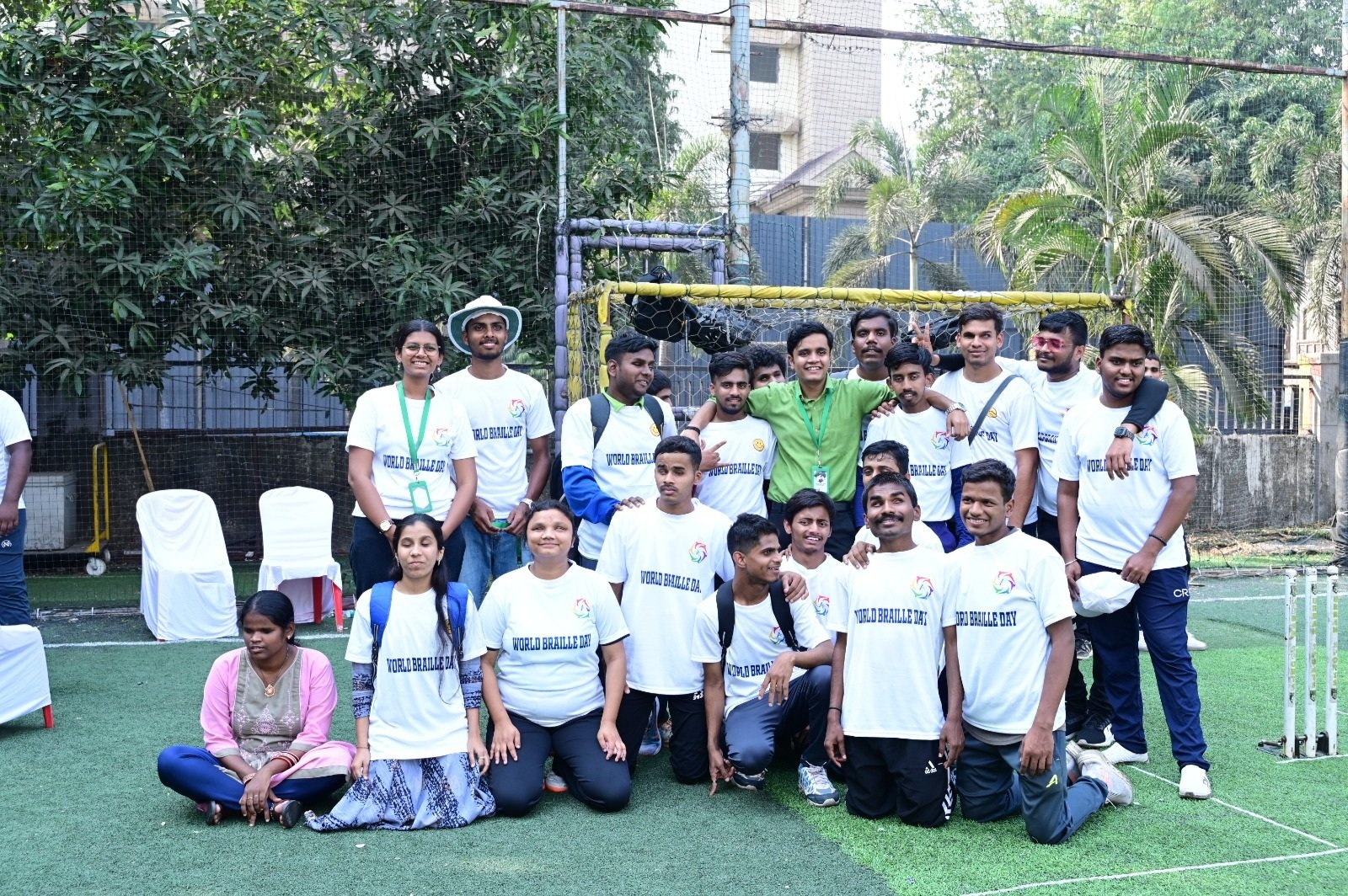 World Braille Day 2025